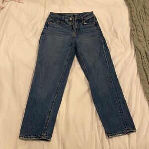 American Eagle Baggy Jeans